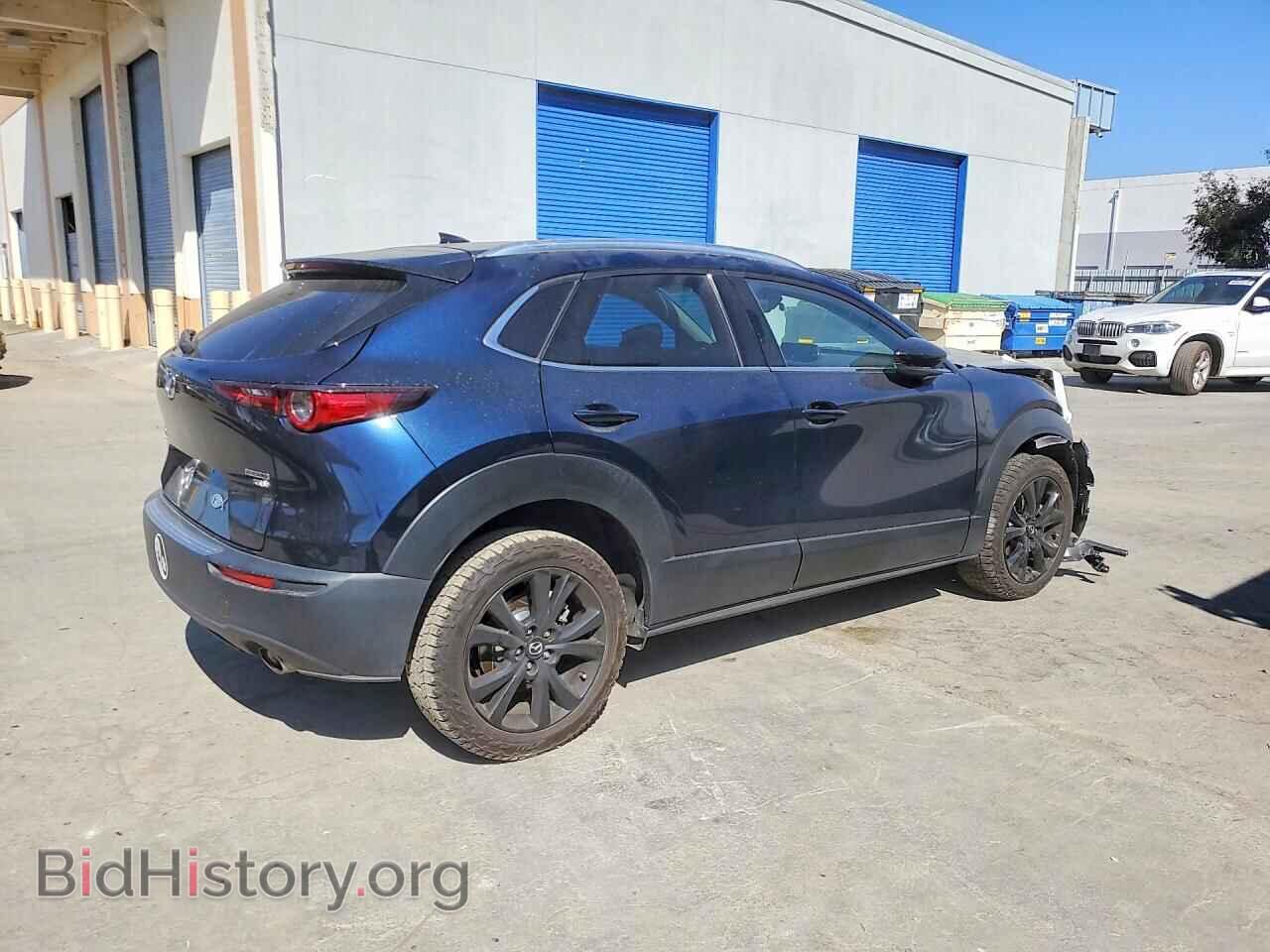 2021 MAZDA CX30 - VIN: 3MVDMBDY2MM309780 - Photo 3