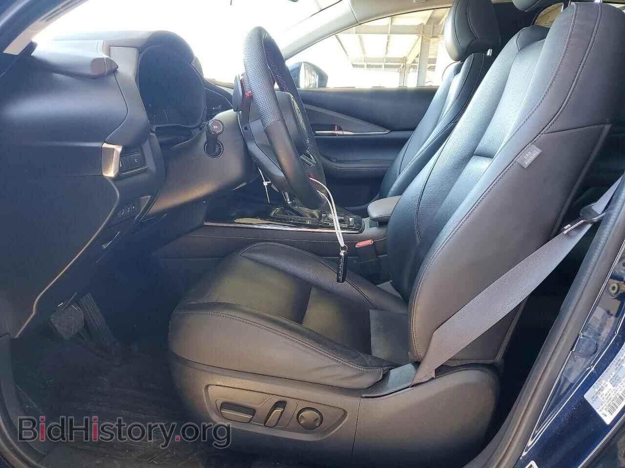 2021 MAZDA CX30 - VIN: 3MVDMBDY2MM309780 - Photo 7