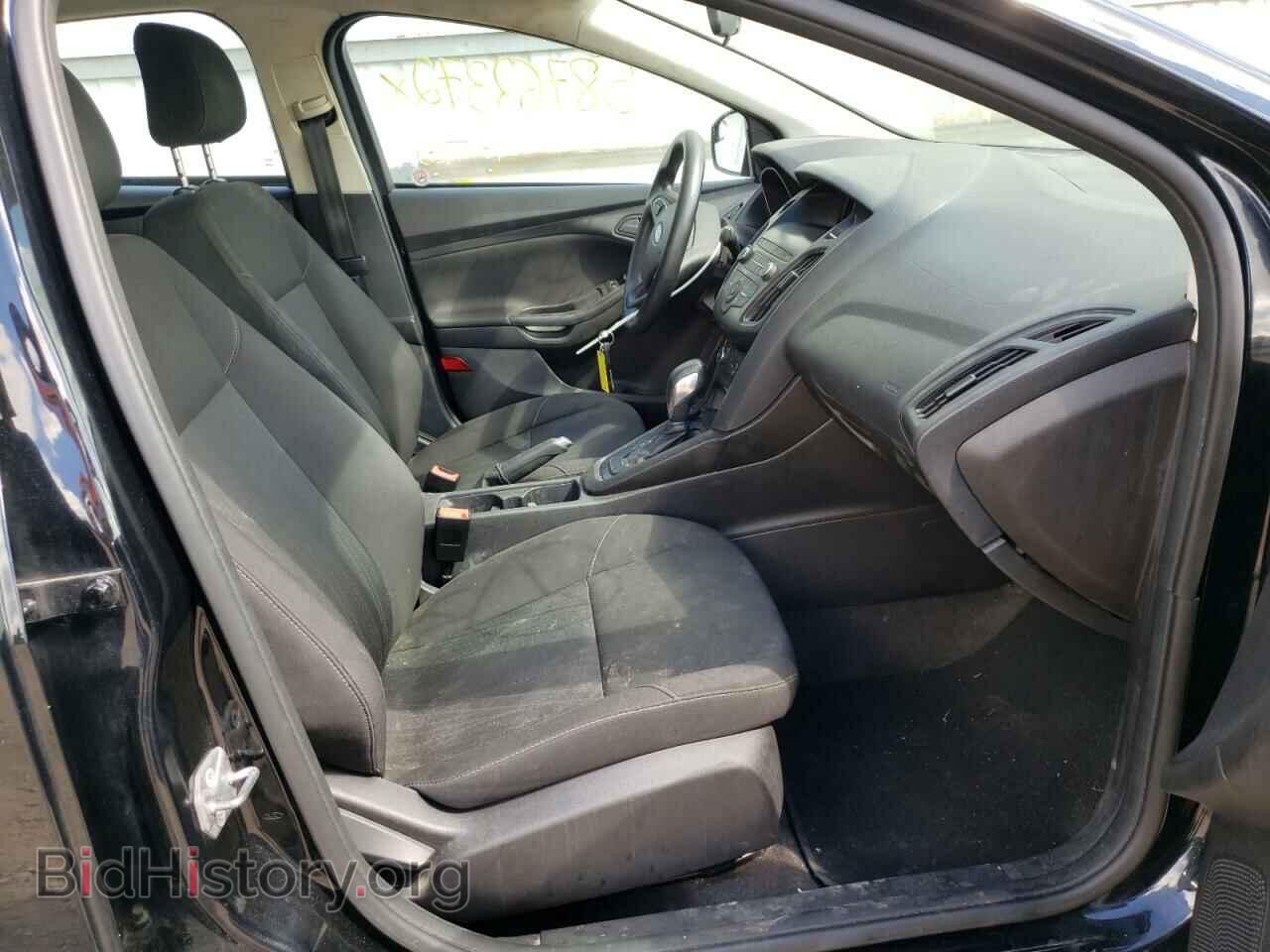 2018 FORD FOCUS - VIN: 1FADP3E23JL293388 - Фото 5