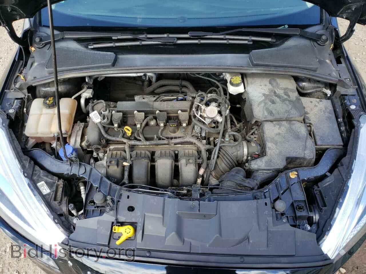 2018 FORD FOCUS - VIN: 1FADP3E23JL293388 - Фото 7