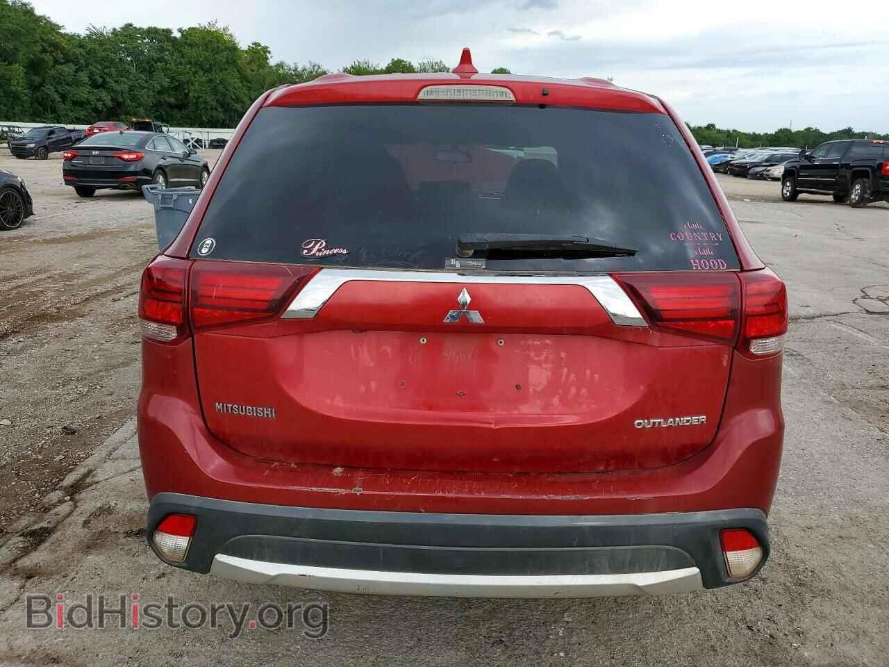 2018 MITSUBISHI OUTLANDER - VIN: JA4AD2A34JZ005187 - Photo 6