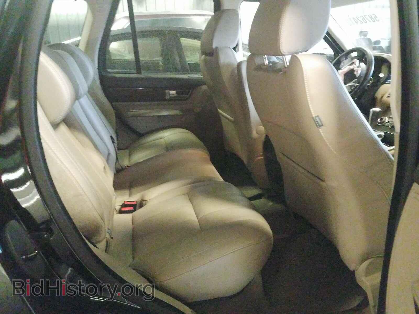 2012 LAND ROVER RANGEROVER - VIN: SALSK2D41CA740532 - Фото 6