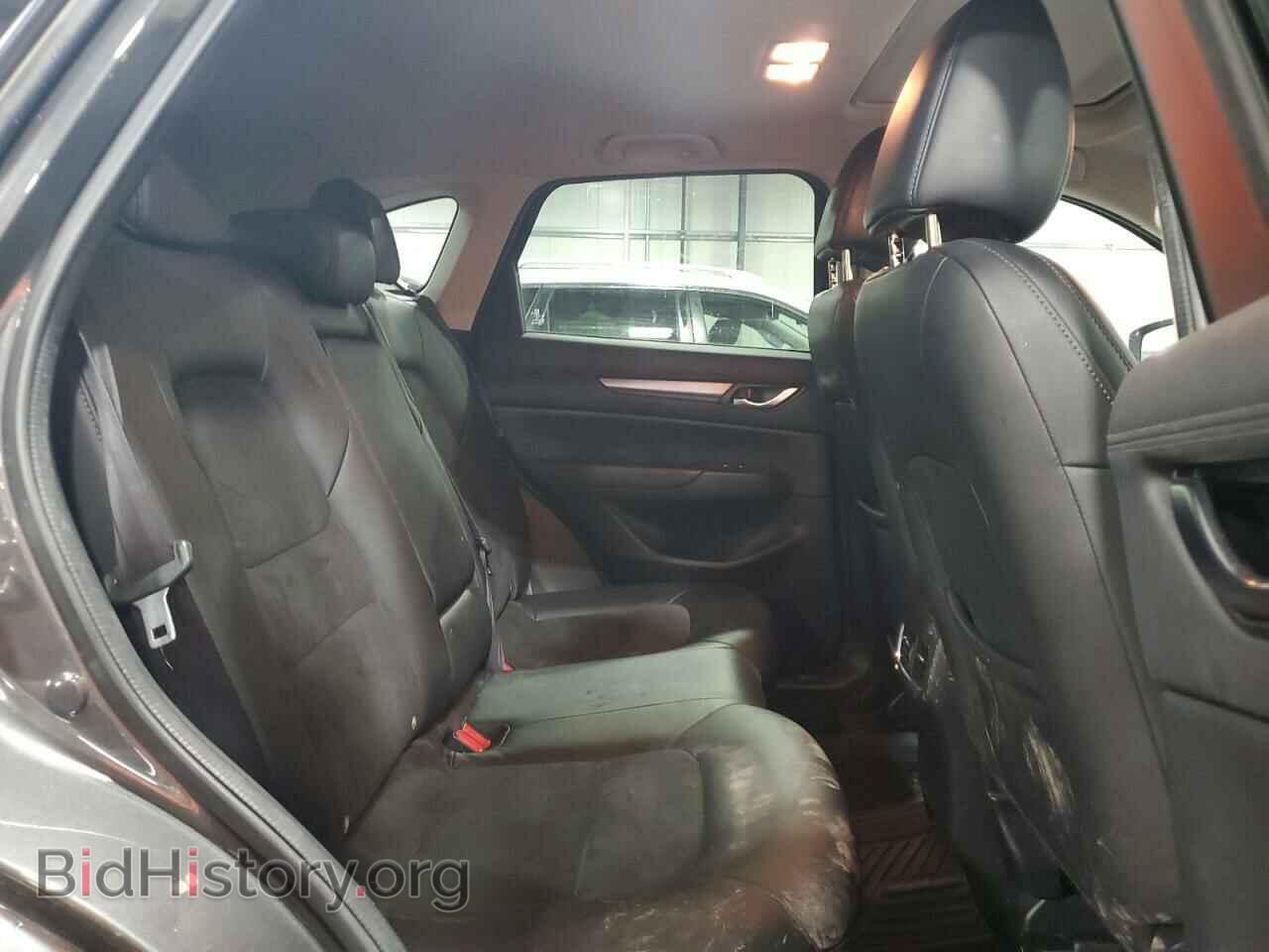 2018 MAZDA CX-5 - VIN: JM3KFBCM8J0302632 - Фото 11
