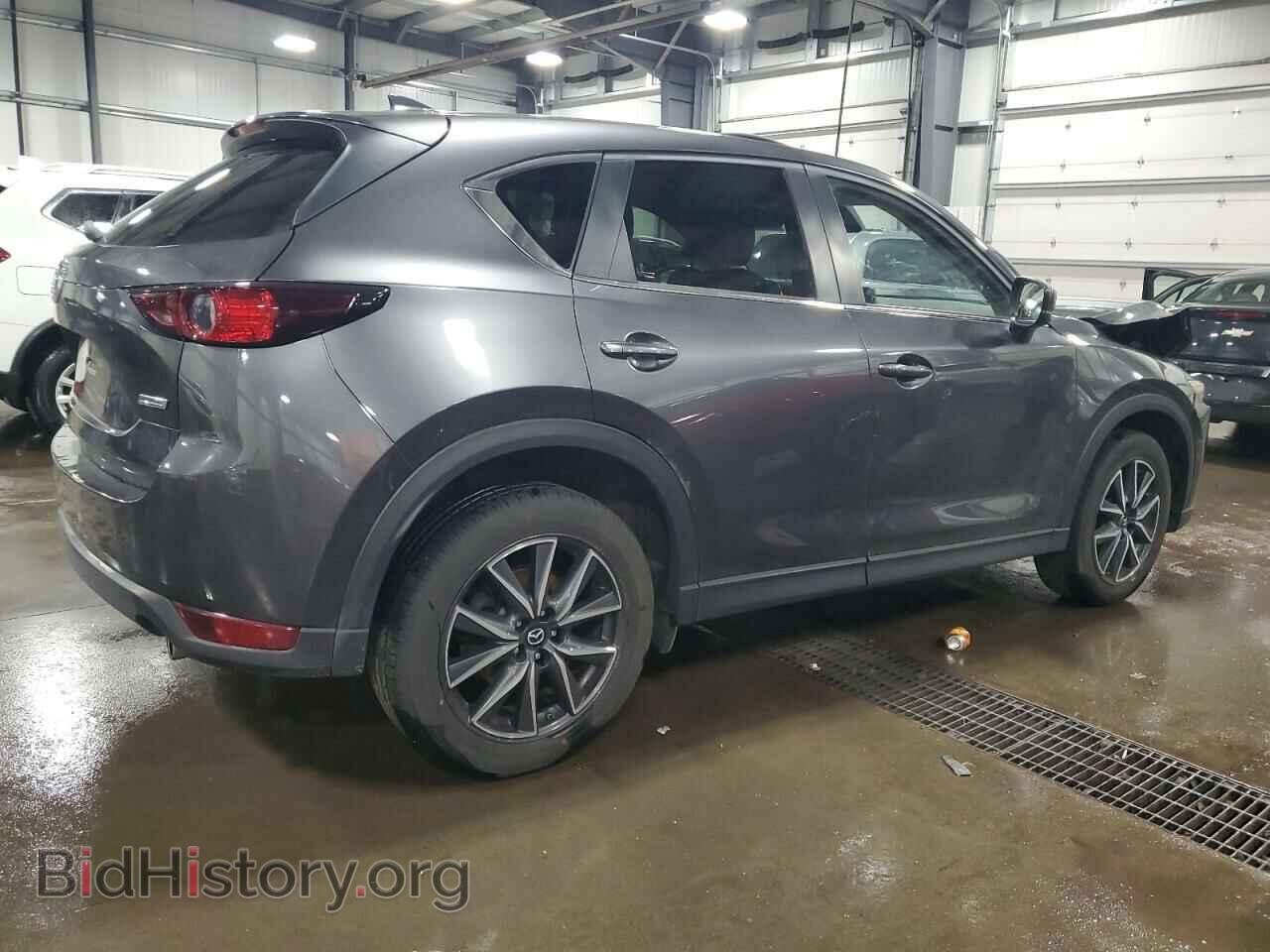 2018 MAZDA CX-5 - VIN: JM3KFBCM8J0302632 - Фото 3