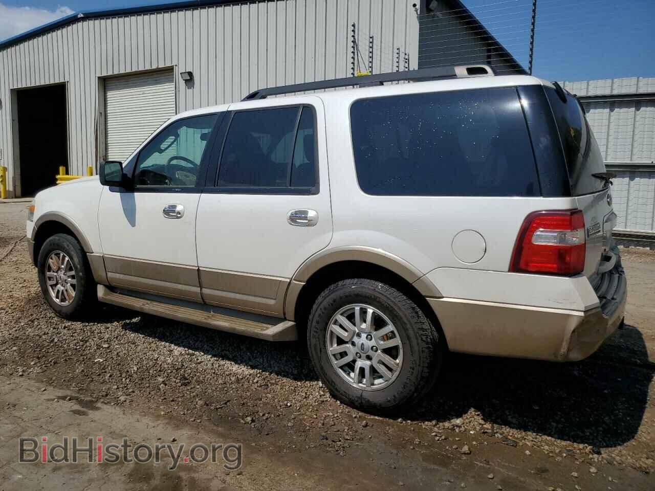 2011 FORD EXPEDITION - VIN: 1FMJU1H54BEF00615 - Фото 2
