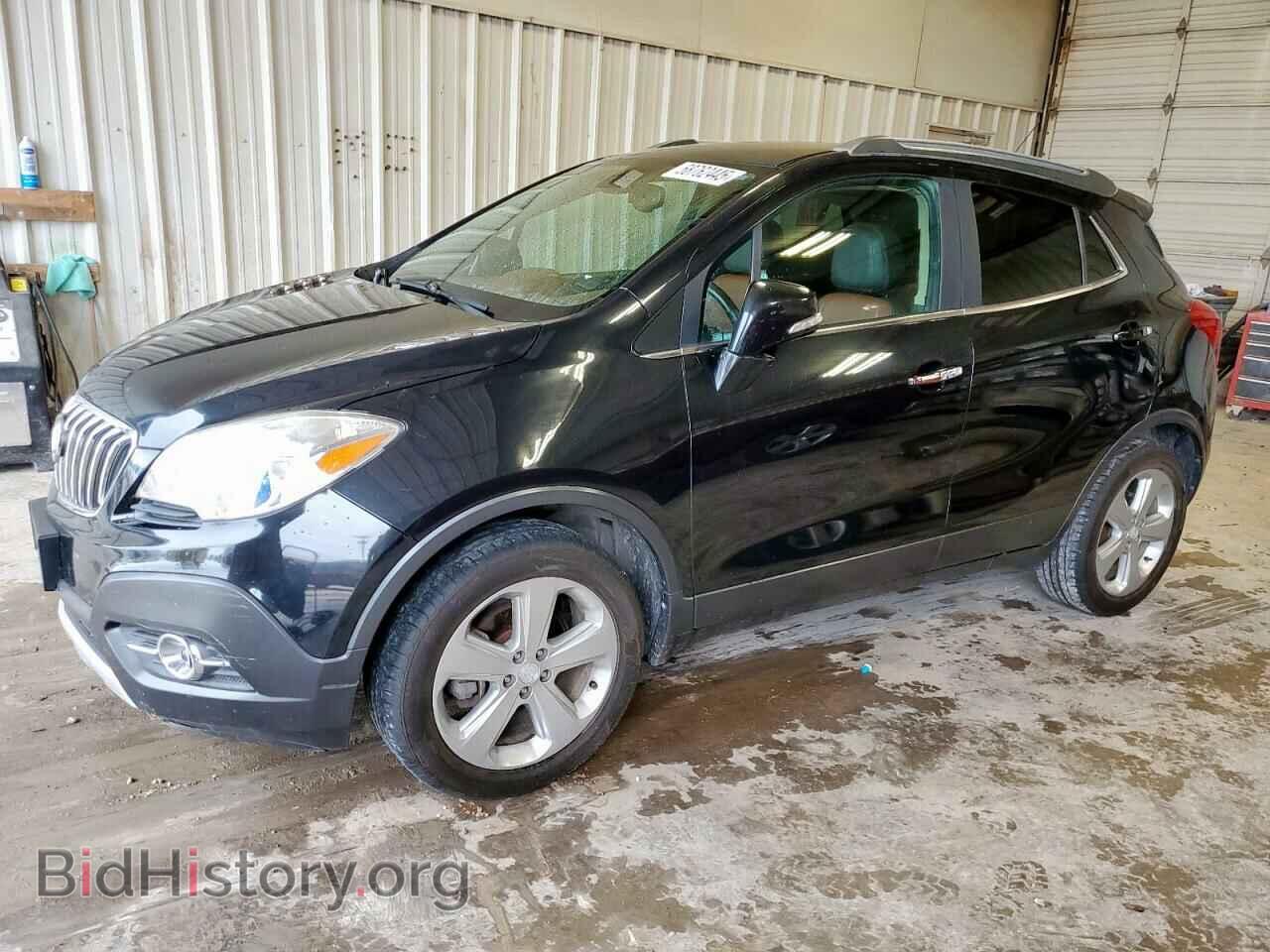 Photo KL4CJCSB4FB196297 - BUICK ENCORE 2015