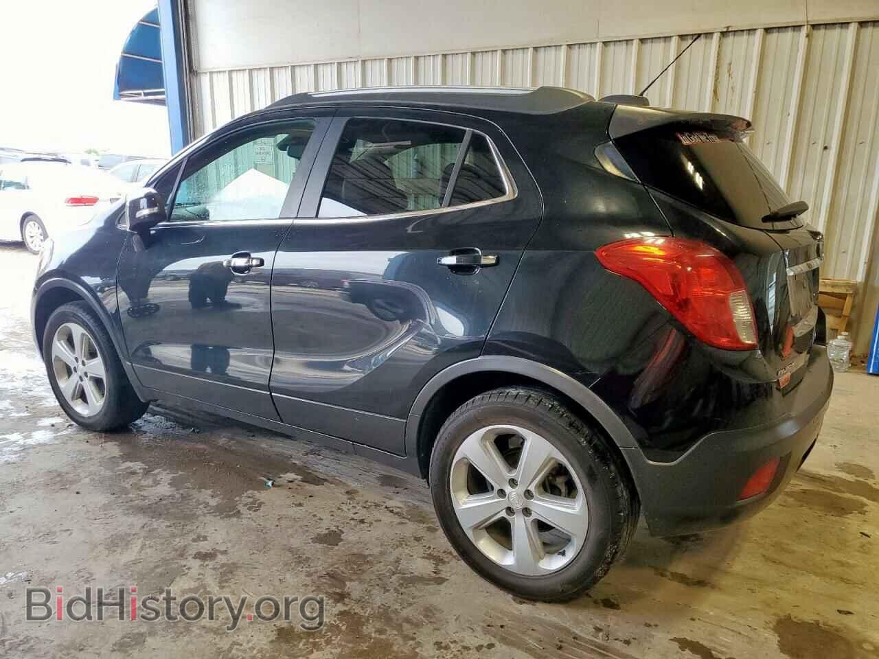 2015 BUICK ENCORE - VIN: KL4CJCSB4FB196297 - Photo 2