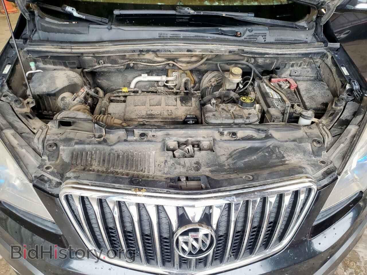 2015 BUICK ENCORE - VIN: KL4CJCSB4FB196297 - Photo 12
