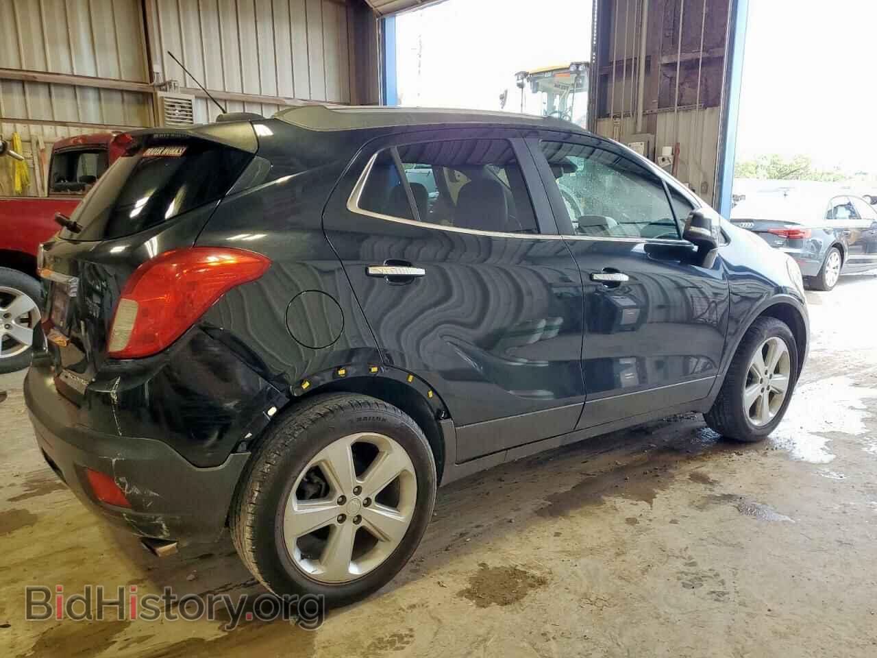 2015 BUICK ENCORE - VIN: KL4CJCSB4FB196297 - Photo 3