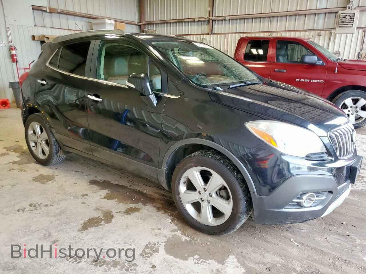 2015 BUICK ENCORE - VIN: KL4CJCSB4FB196297 - Photo 4
