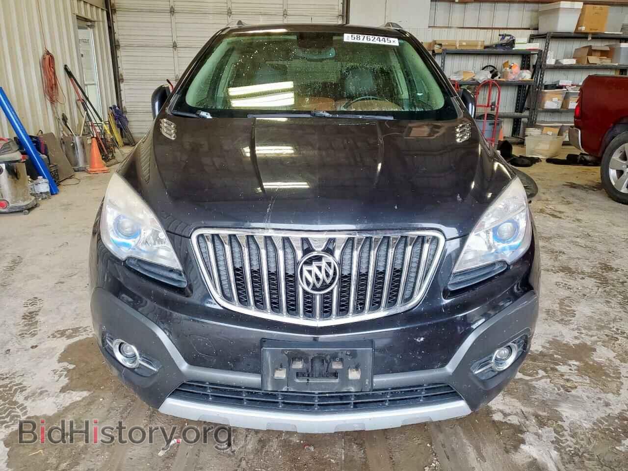 2015 BUICK ENCORE - VIN: KL4CJCSB4FB196297 - Photo 5