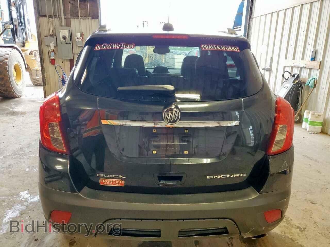 2015 BUICK ENCORE - VIN: KL4CJCSB4FB196297 - Photo 6