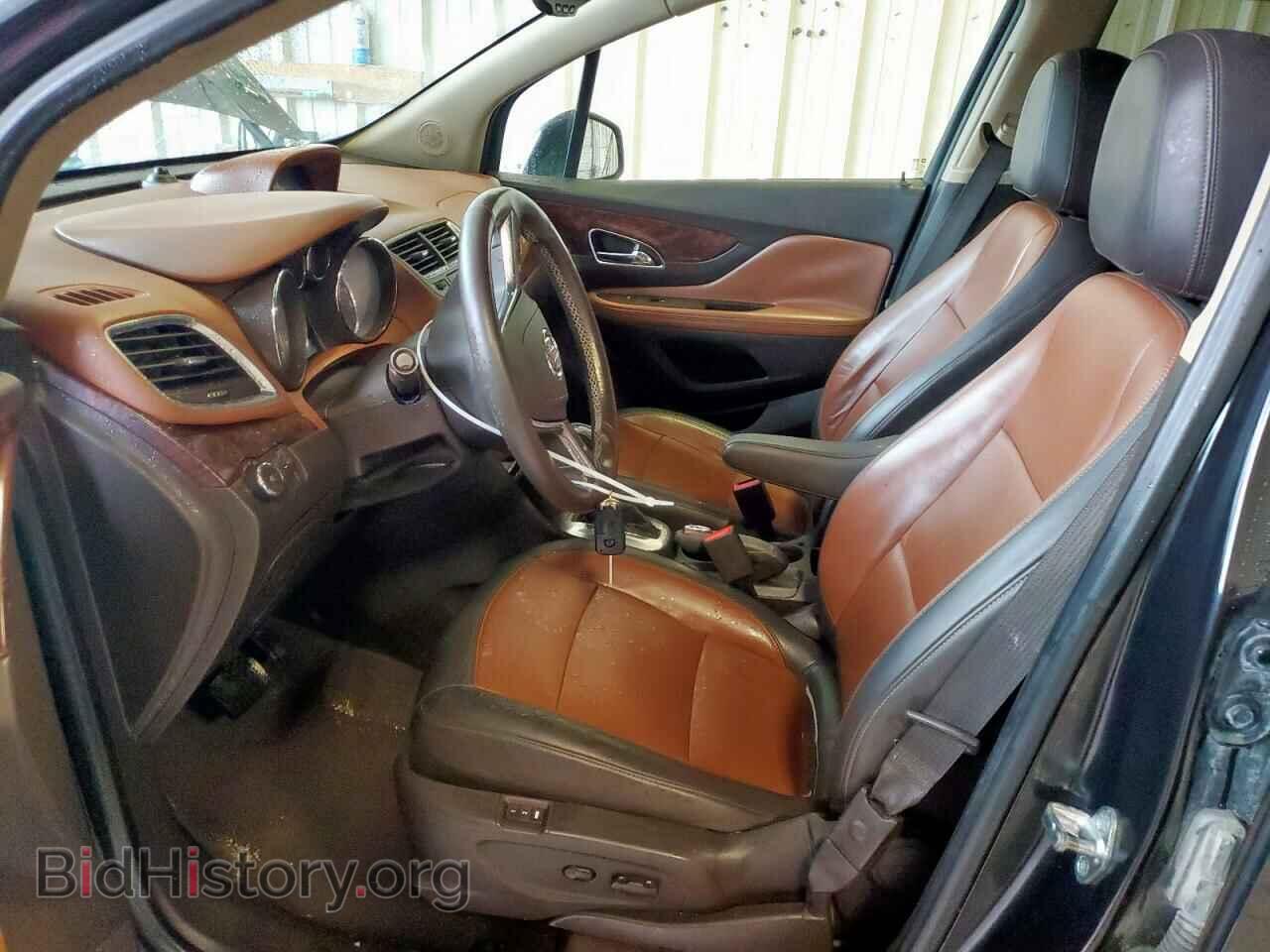 2015 BUICK ENCORE - VIN: KL4CJCSB4FB196297 - Photo 7