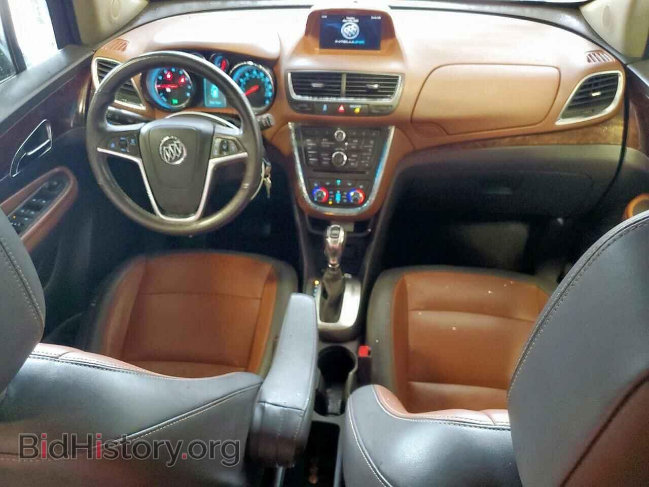 2015 BUICK ENCORE - VIN: KL4CJCSB4FB196297 - Photo 8