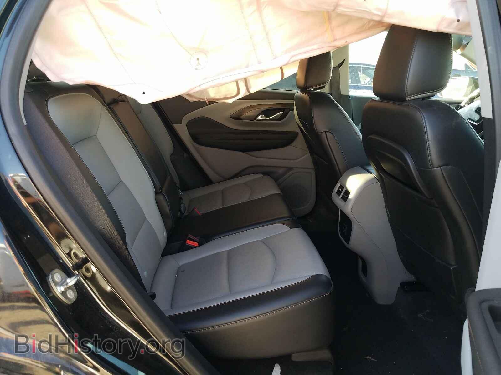 2018 GMC TERRAIN - VIN: 3GKALPEX8JL157343 - Фото 6