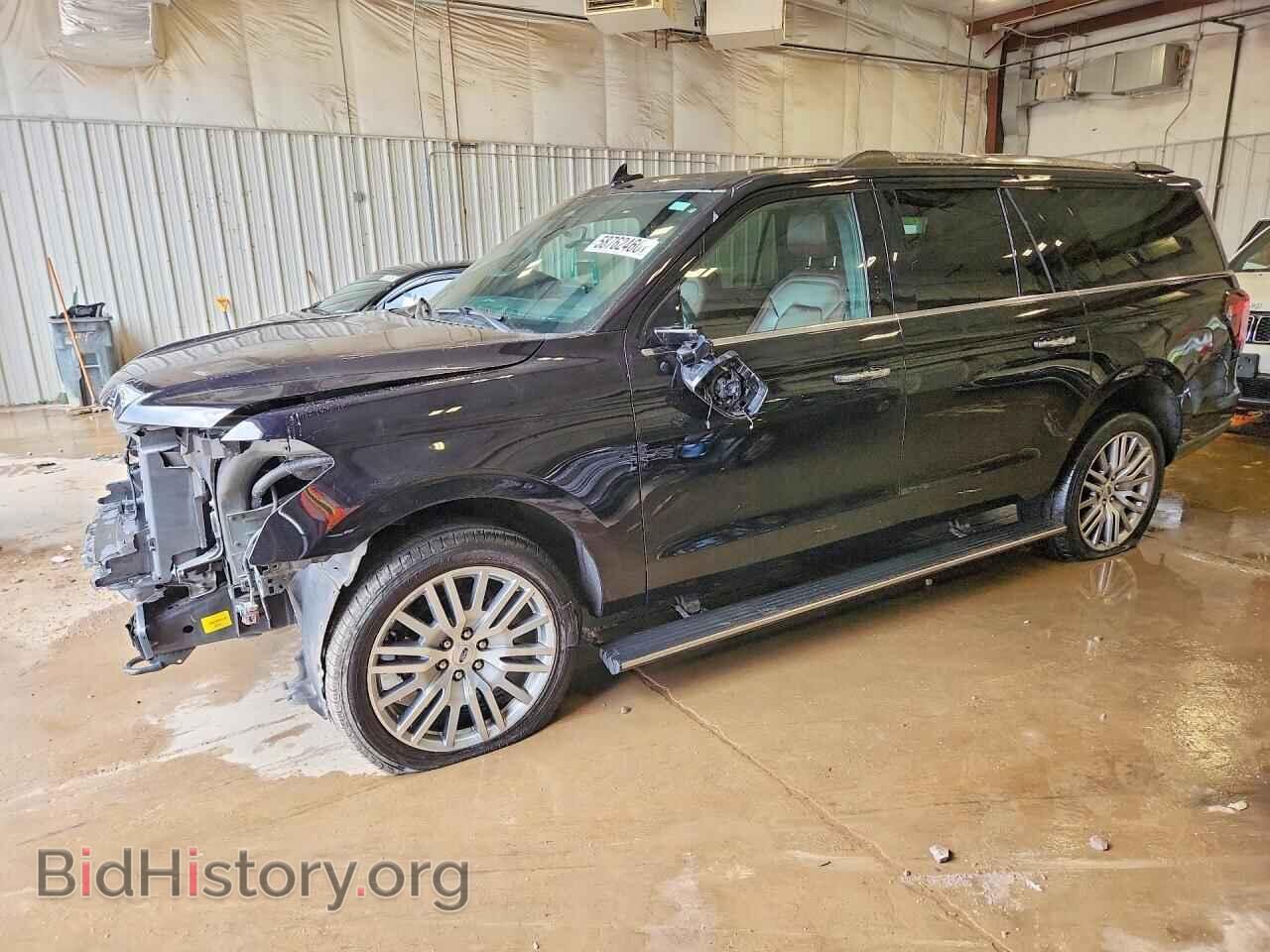Фотография 1FMJK2A81REA17710 - FORD EXPEDITION 2024