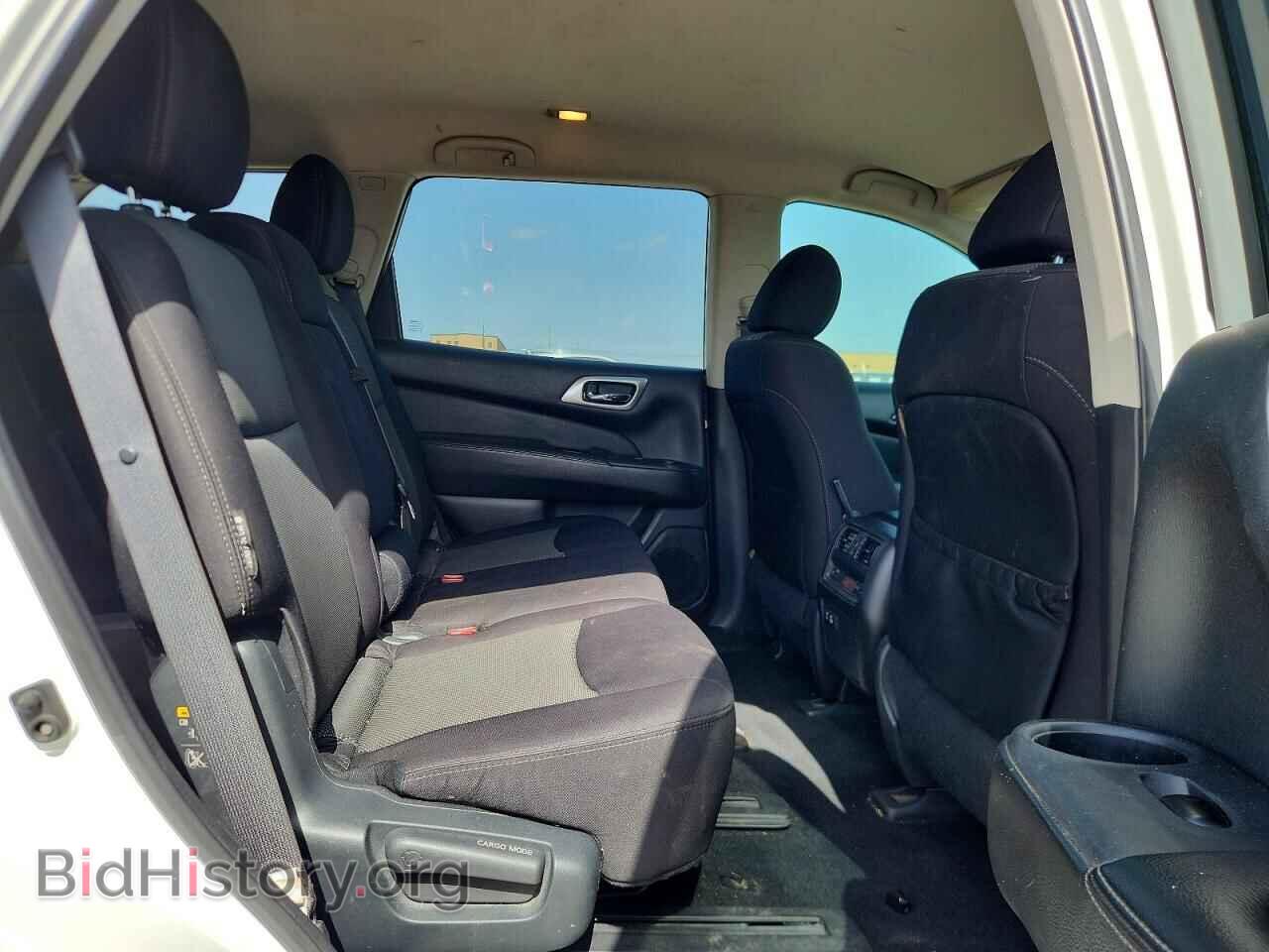 2019 NISSAN PATHFINDER - VIN: 5N1DR2MNXKC655370 - Фото 11
