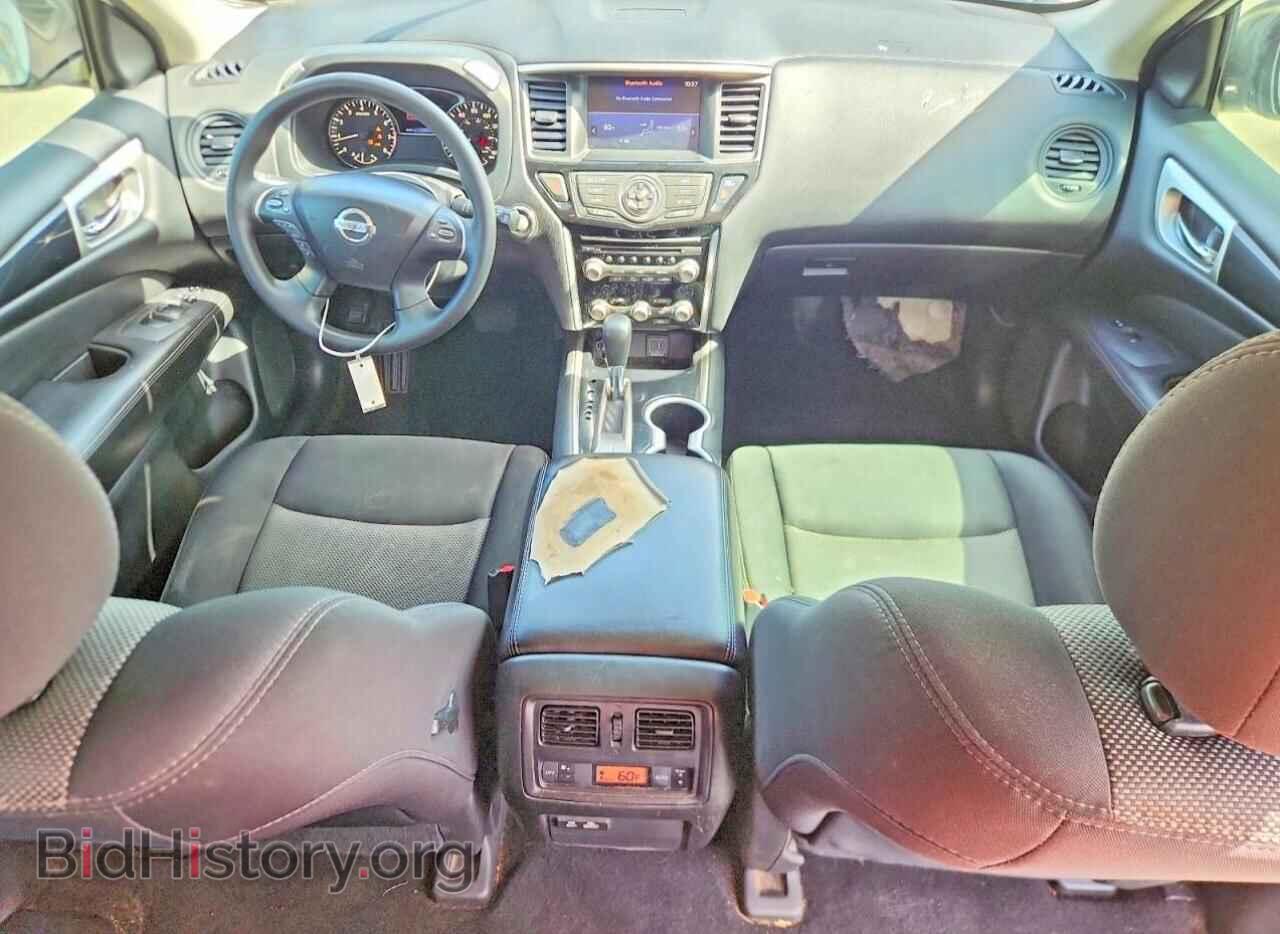 2019 NISSAN PATHFINDER - VIN: 5N1DR2MNXKC655370 - Фото 8