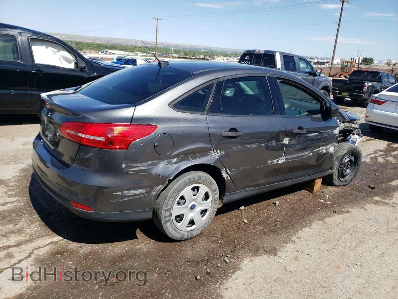 2016 FORD FOCUS - VIN: 1FADP3E22GL337258 - Photo 3