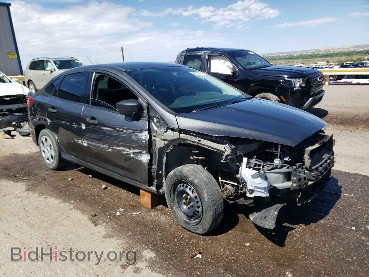 2016 FORD FOCUS - VIN: 1FADP3E22GL337258 - Photo 4