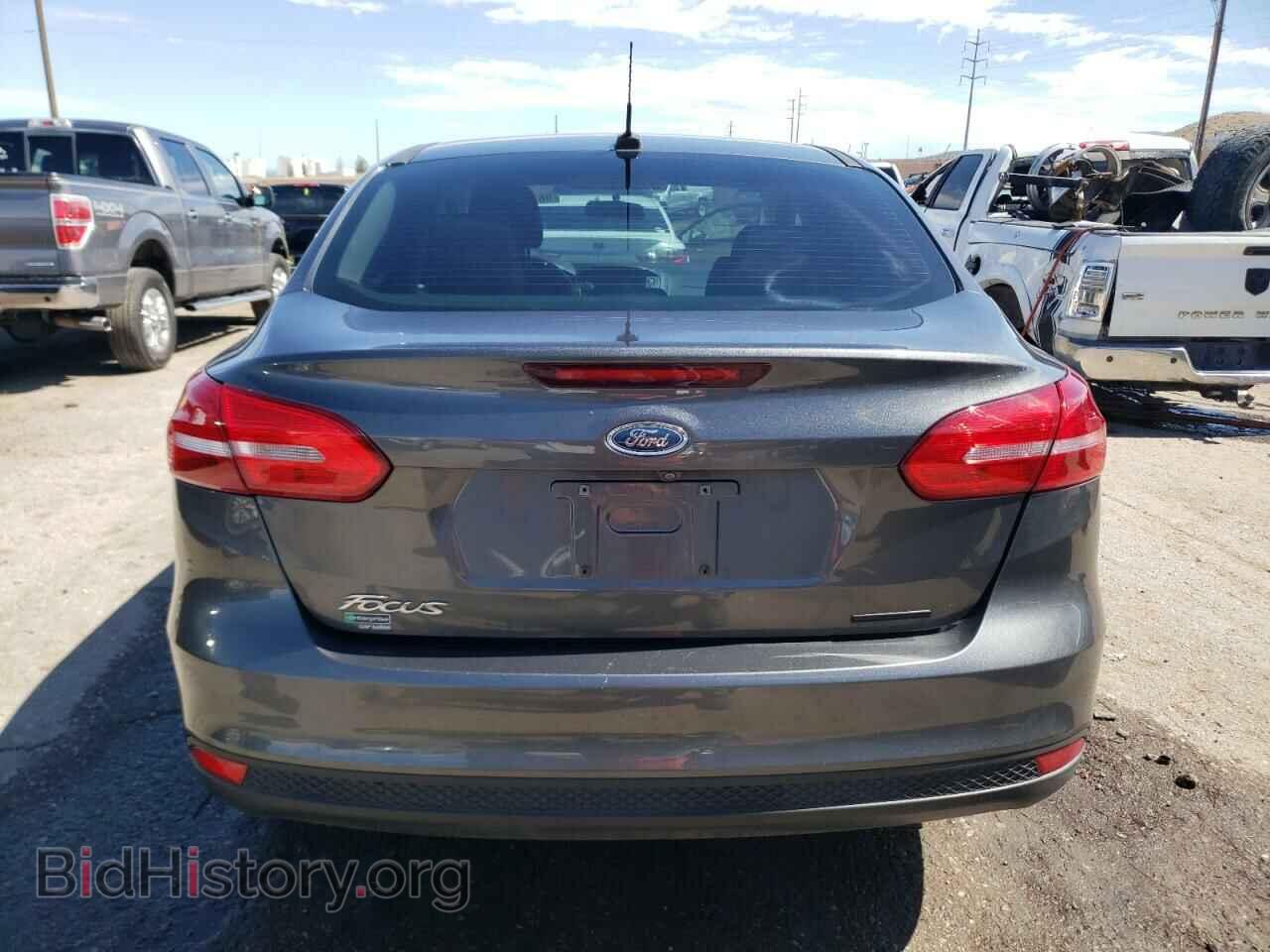 2016 FORD FOCUS - VIN: 1FADP3E22GL337258 - Photo 6