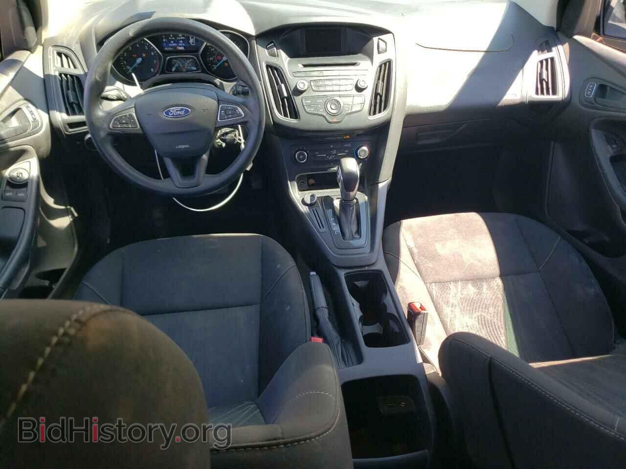 2016 FORD FOCUS - VIN: 1FADP3E22GL337258 - Photo 8