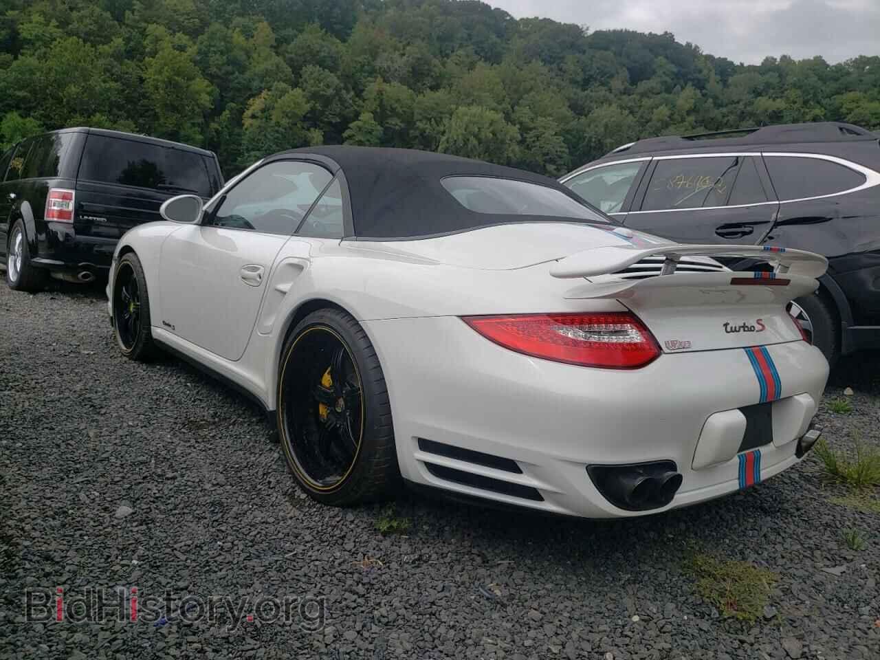 2013 PORSCHE 911 - VIN: WP0CD2A98DS773156 - Фото 3