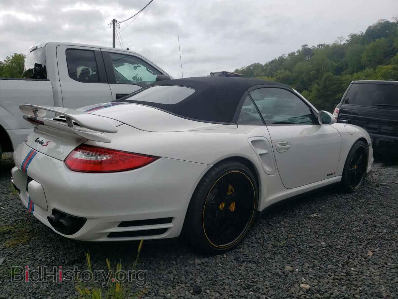 2013 PORSCHE 911 - VIN: WP0CD2A98DS773156 - Фото 4