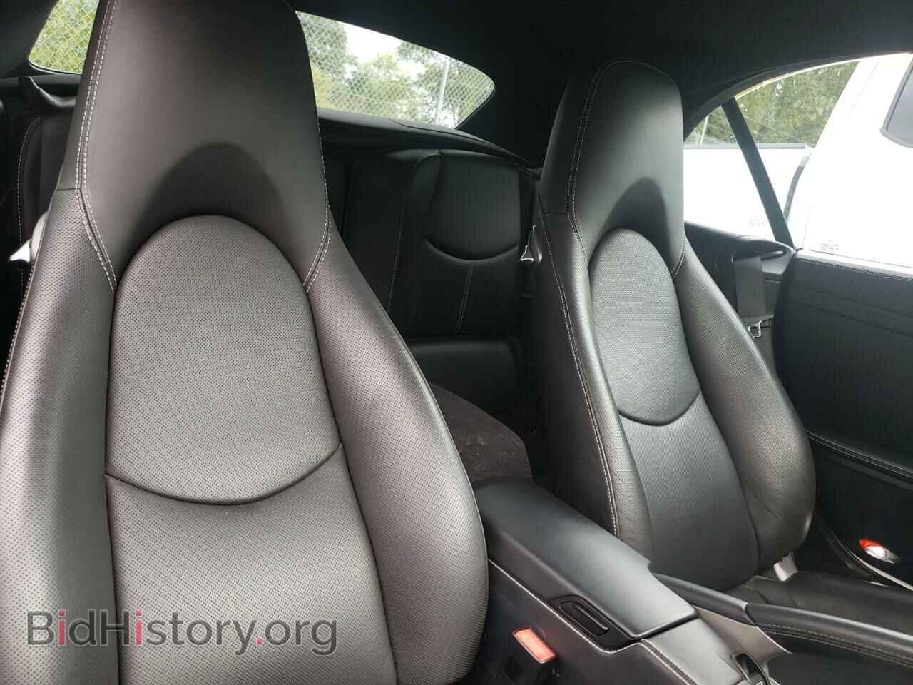 2013 PORSCHE 911 - VIN: WP0CD2A98DS773156 - Фото 6