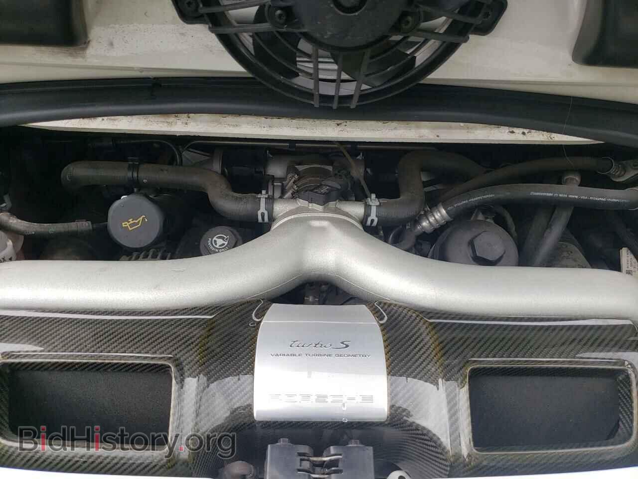 2013 PORSCHE 911 - VIN: WP0CD2A98DS773156 - Фото 7