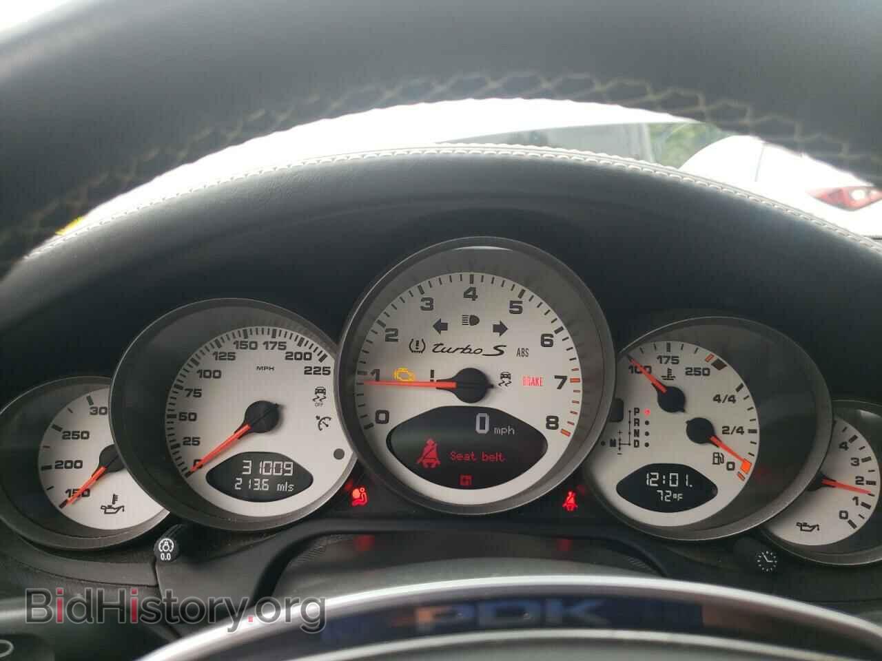 2013 PORSCHE 911 - VIN: WP0CD2A98DS773156 - Фото 8