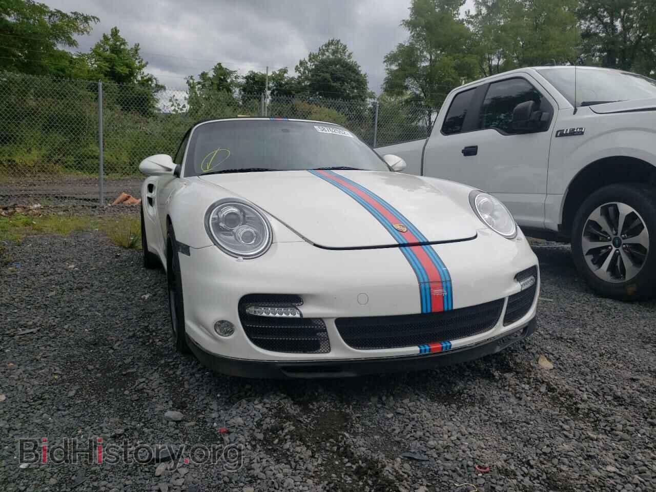 2013 PORSCHE 911 - VIN: WP0CD2A98DS773156 - Фото 9