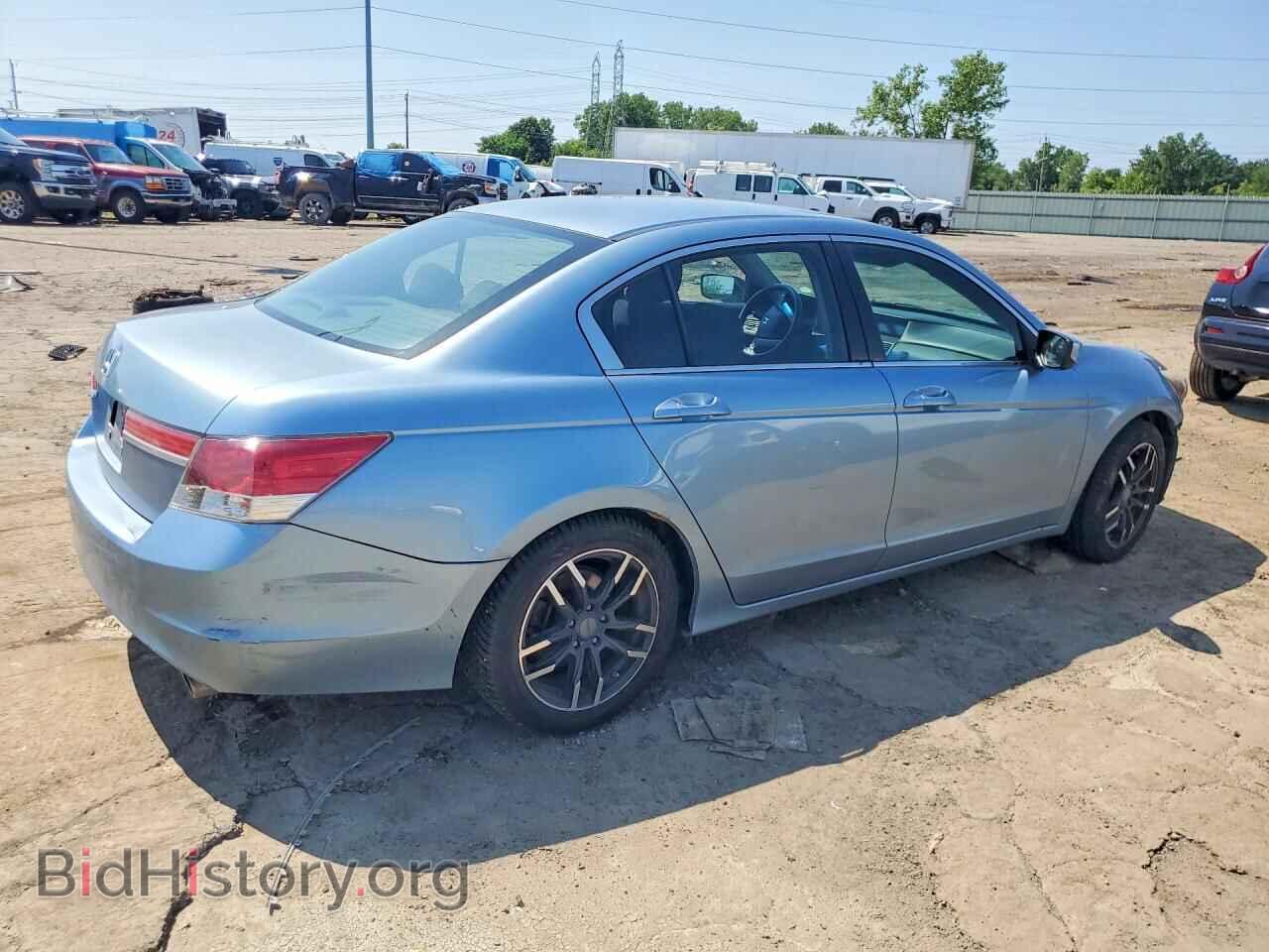 2012 HONDA ACCORD - VIN: 1HGCP2F78CA090412 - Фото 3