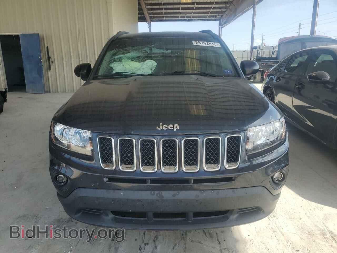 2014 JEEP COMPASS - VIN: 1C4NJCBA8ED882707 - Фото 5