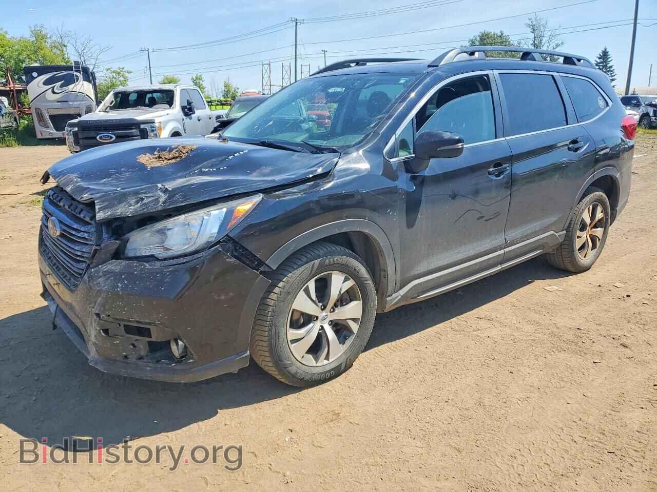 Photo 4S4WMAGD4K3438725 - SUBARU ASCENT 2019