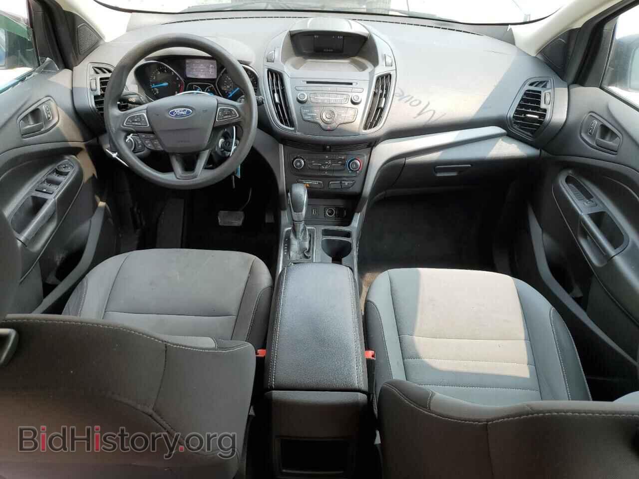 2018 FORD ESCAPE - VIN: 1FMCU0F79JUB96435 - Фото 8