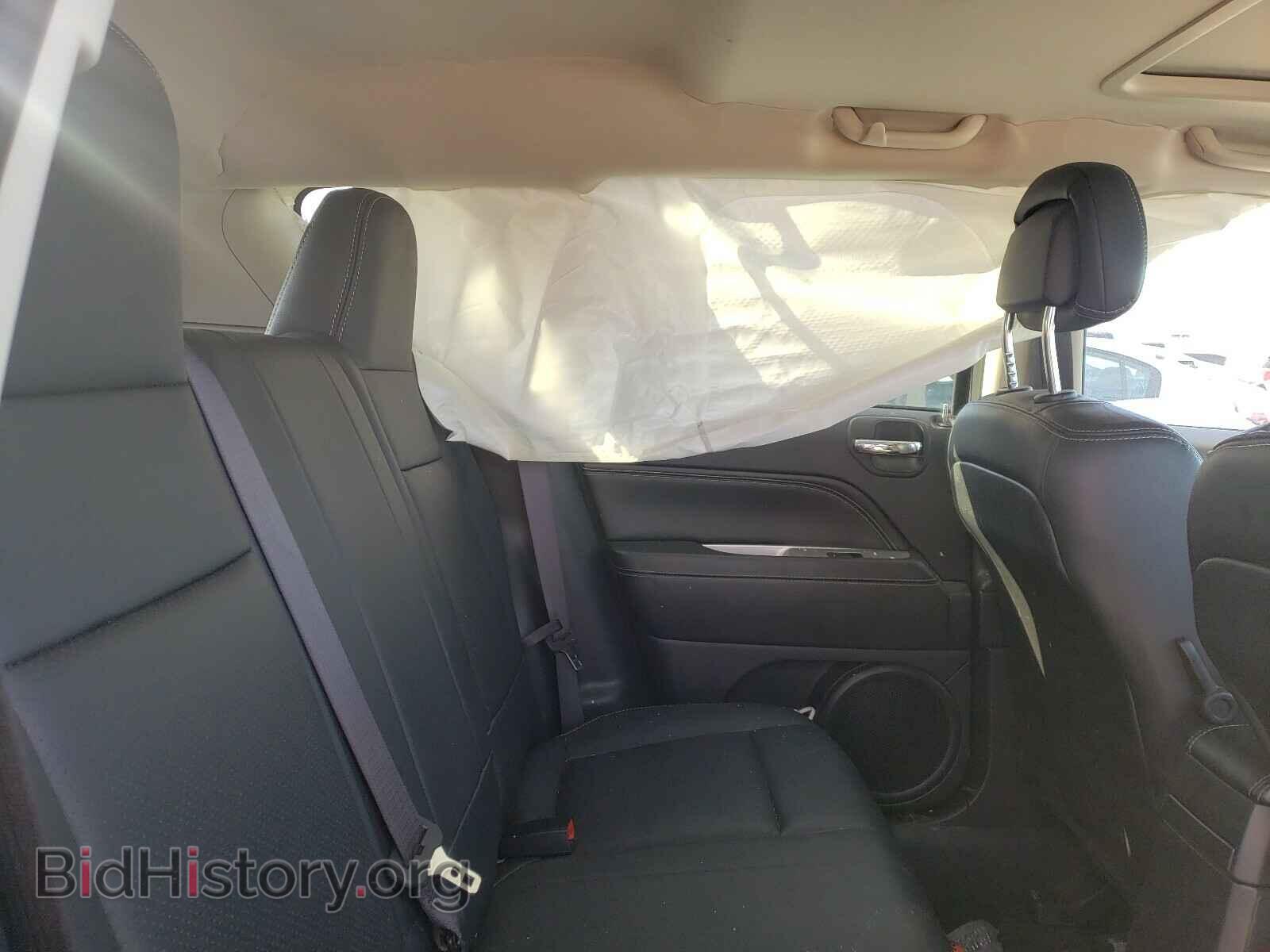 2017 JEEP COMPASS - VIN: 1C4NJCEA0HD156727 - Фото 6