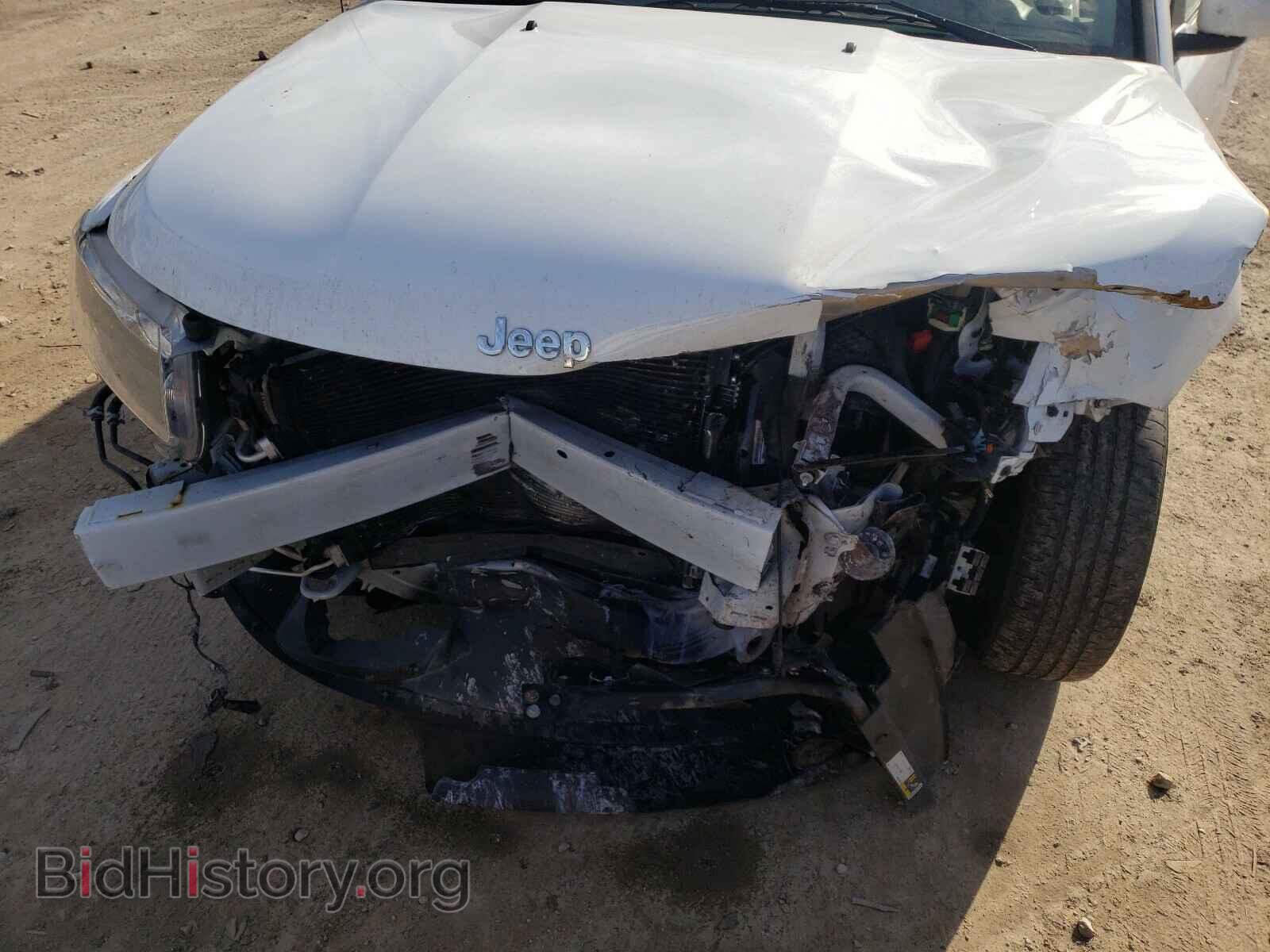 2017 JEEP COMPASS - VIN: 1C4NJCEA0HD156727 - Фото 7