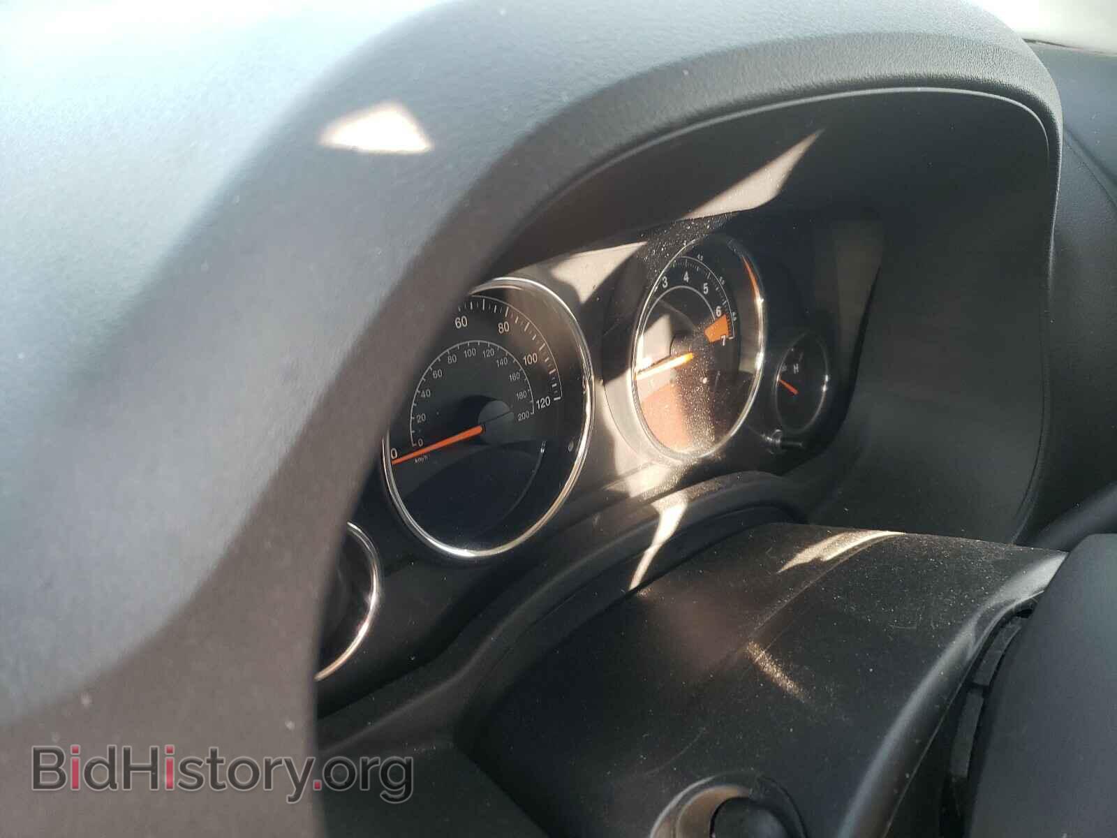 2017 JEEP COMPASS - VIN: 1C4NJCEA0HD156727 - Фото 8