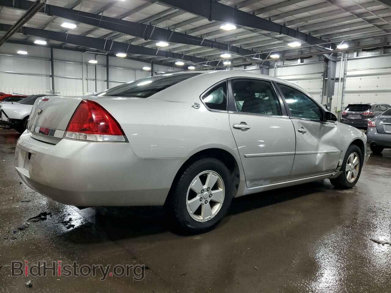 2008 CHEVROLET IMPALA - VIN: 2G1WT58N489136415 - Фото 3