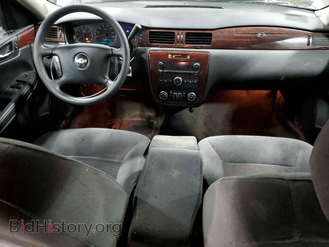 2008 CHEVROLET IMPALA - VIN: 2G1WT58N489136415 - Фото 8