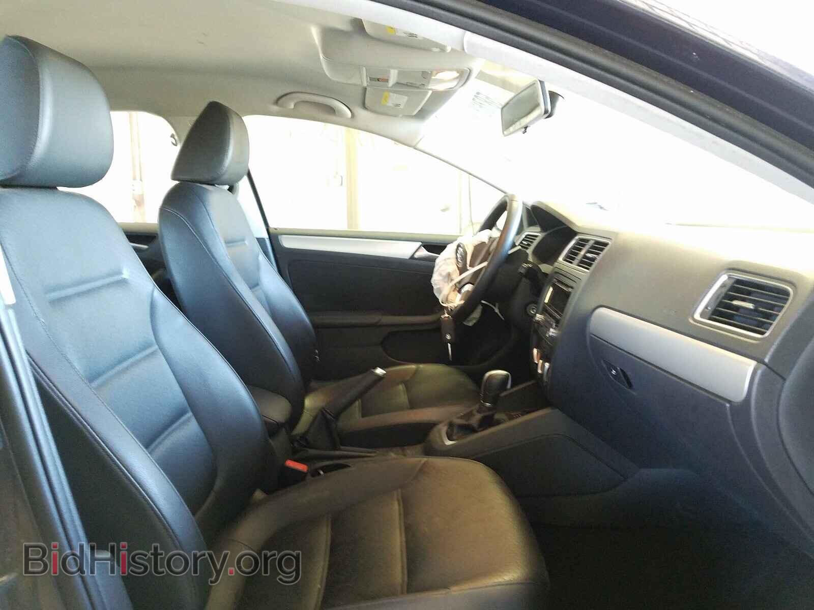 2014 VOLKSWAGEN JETTA - VIN: 3VWD17AJ5EM314792 - Фото 5