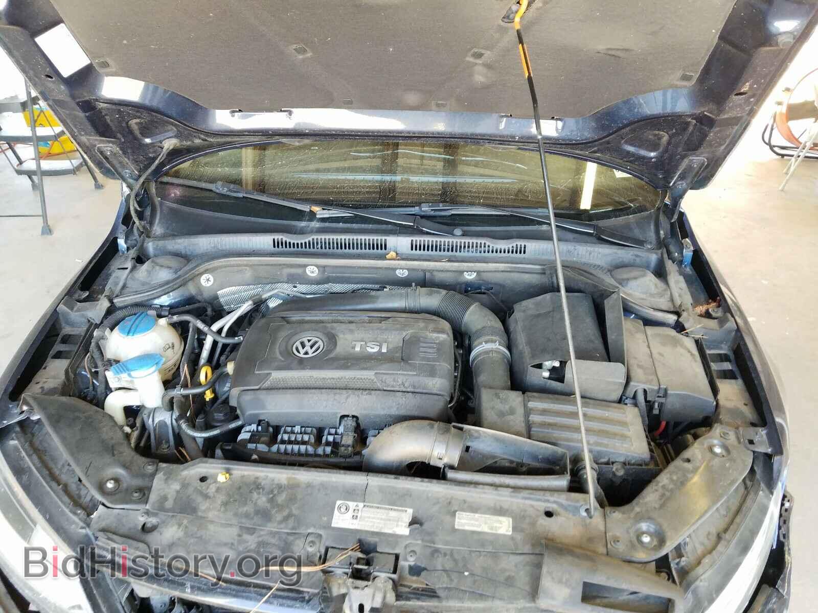 2014 VOLKSWAGEN JETTA - VIN: 3VWD17AJ5EM314792 - Фото 7