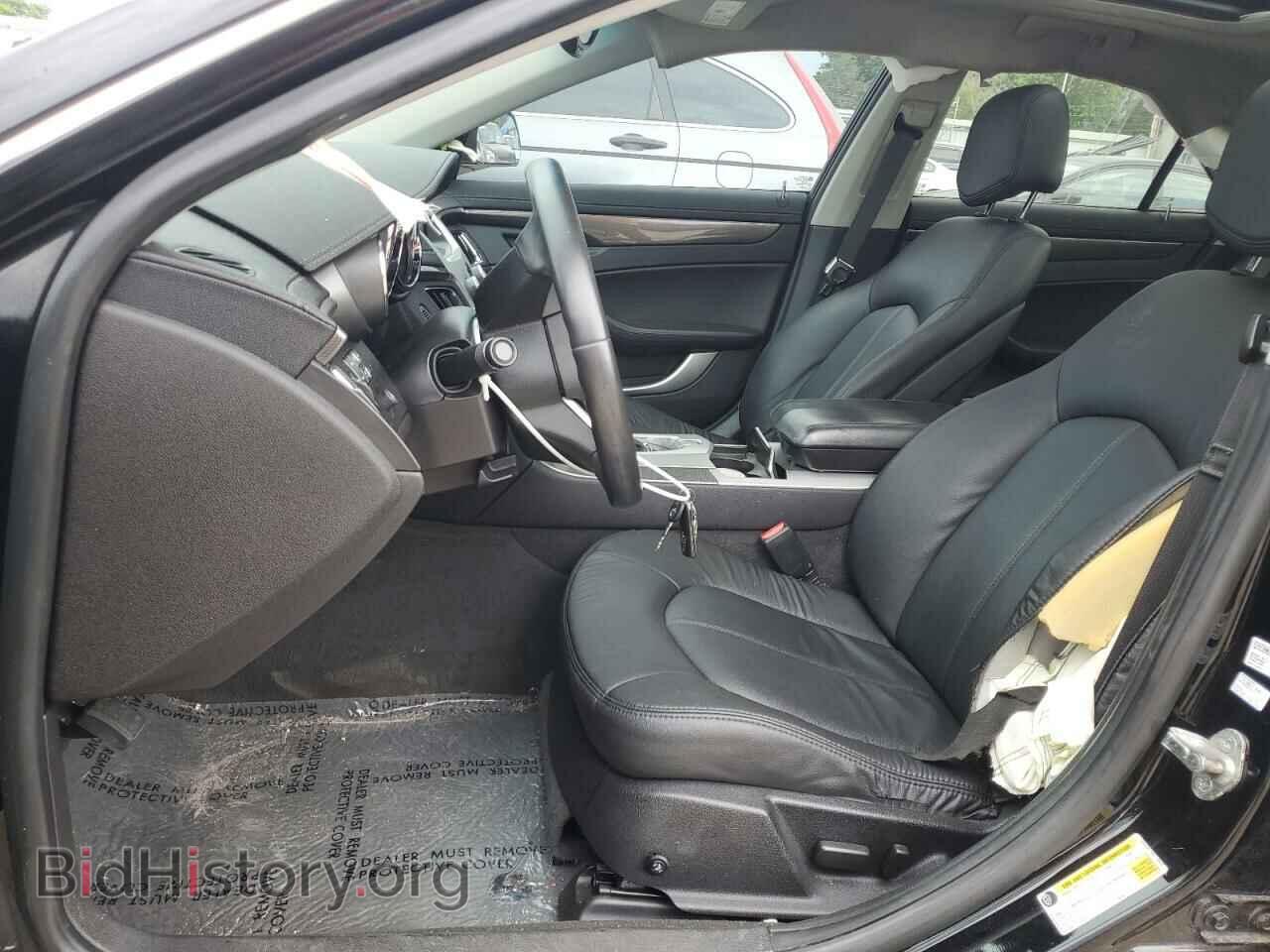 2011 CADILLAC CTS - VIN: 1G6DC5EY8B0136435 - Фото 7