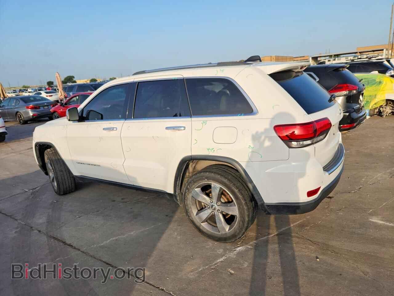 2015 JEEP CHEROKEE - VIN: 1C4RJEBG1FC742636 - Фото 2