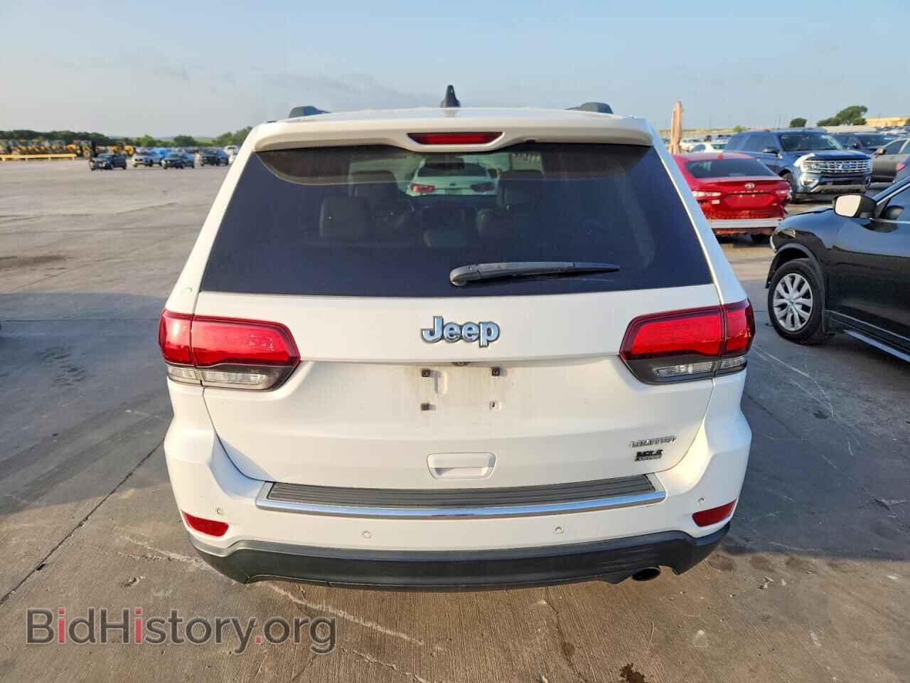 2015 JEEP CHEROKEE - VIN: 1C4RJEBG1FC742636 - Фото 6