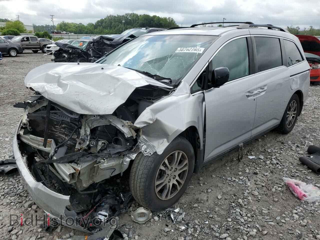 Photo 5FNRL5H60BB036358 - HONDA All Models 2011