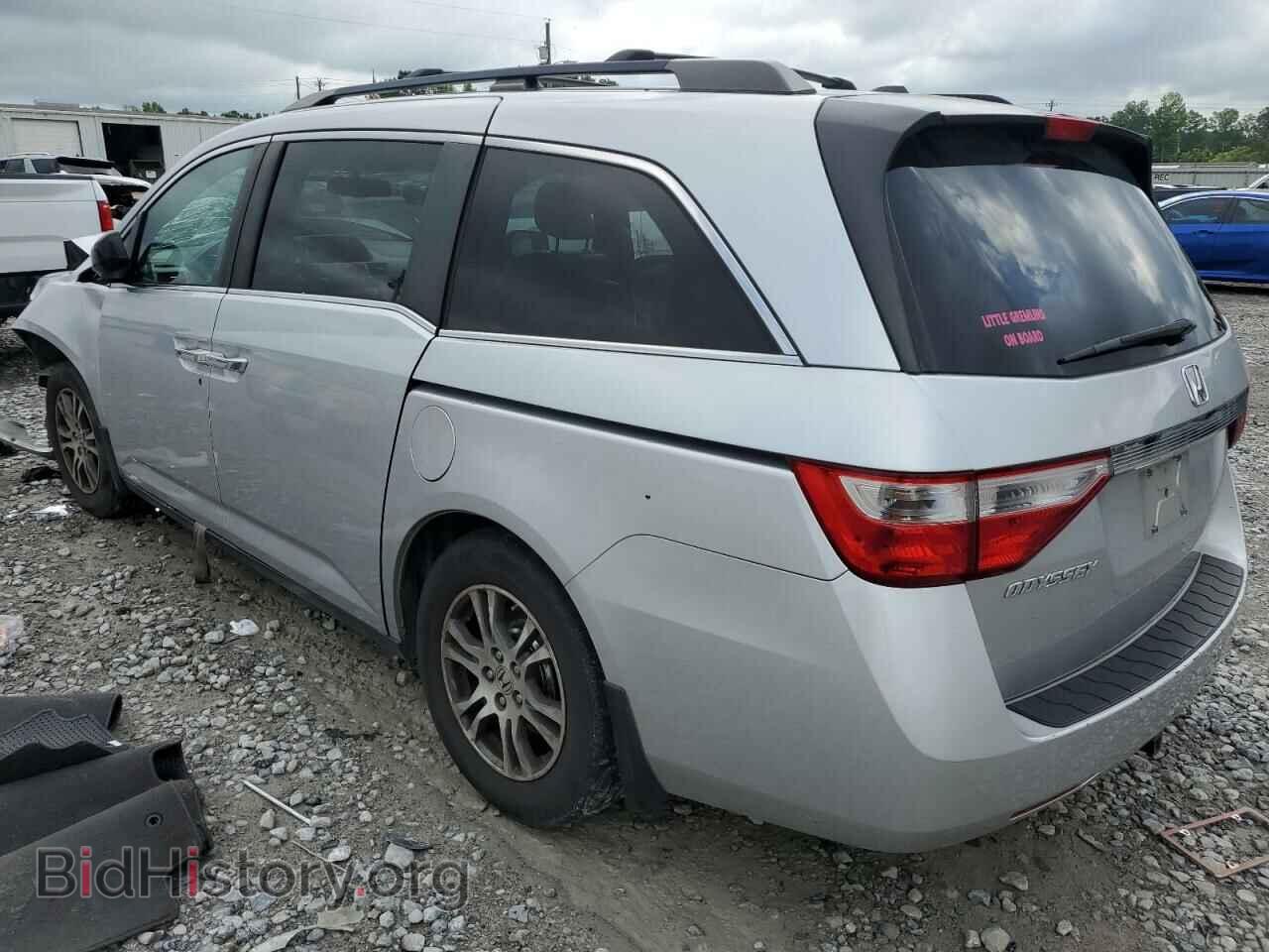 2011 HONDA All Models - VIN: 5FNRL5H60BB036358 - Фото 2