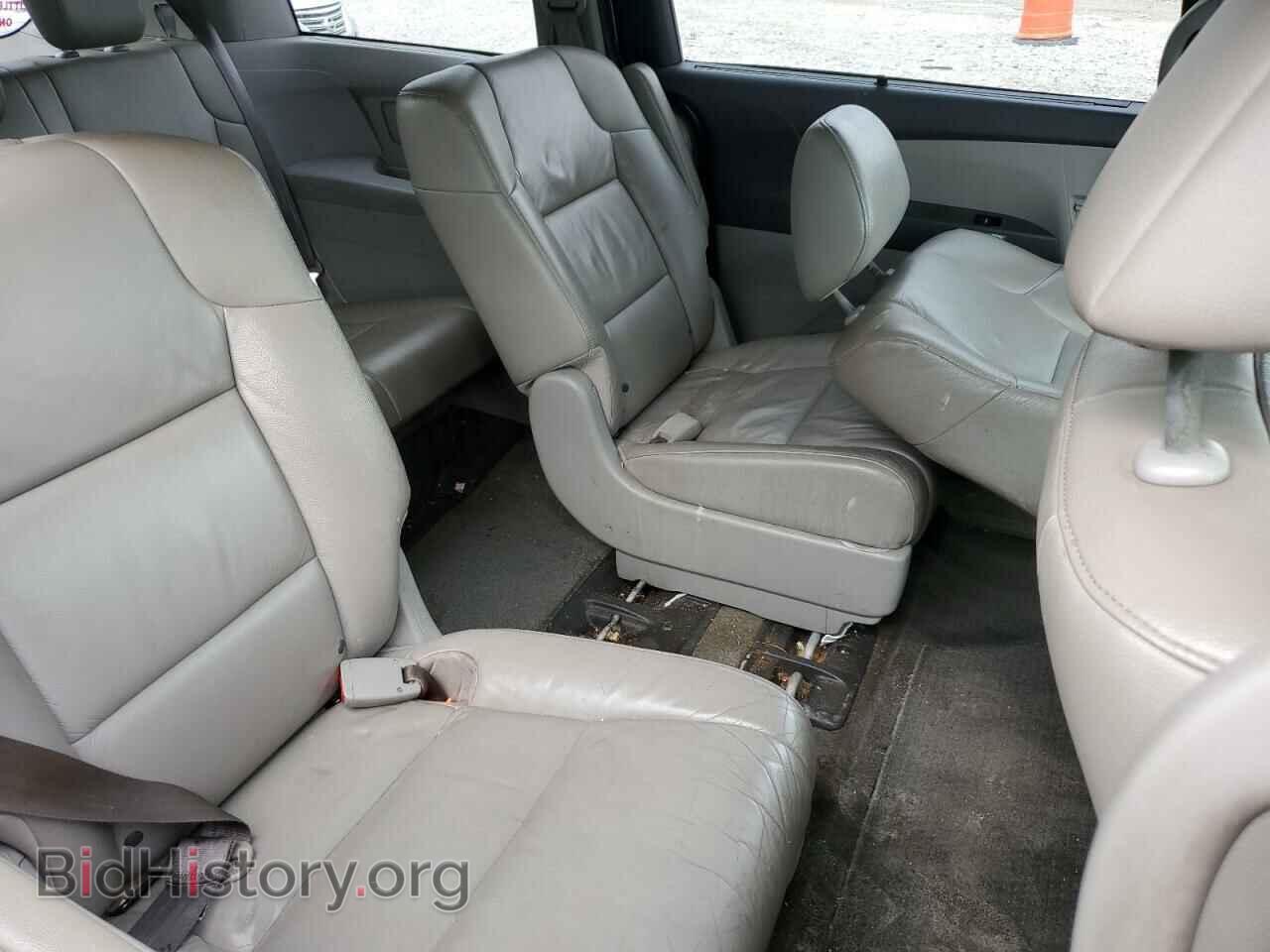 2011 HONDA All Models - VIN: 5FNRL5H60BB036358 - Фото 11