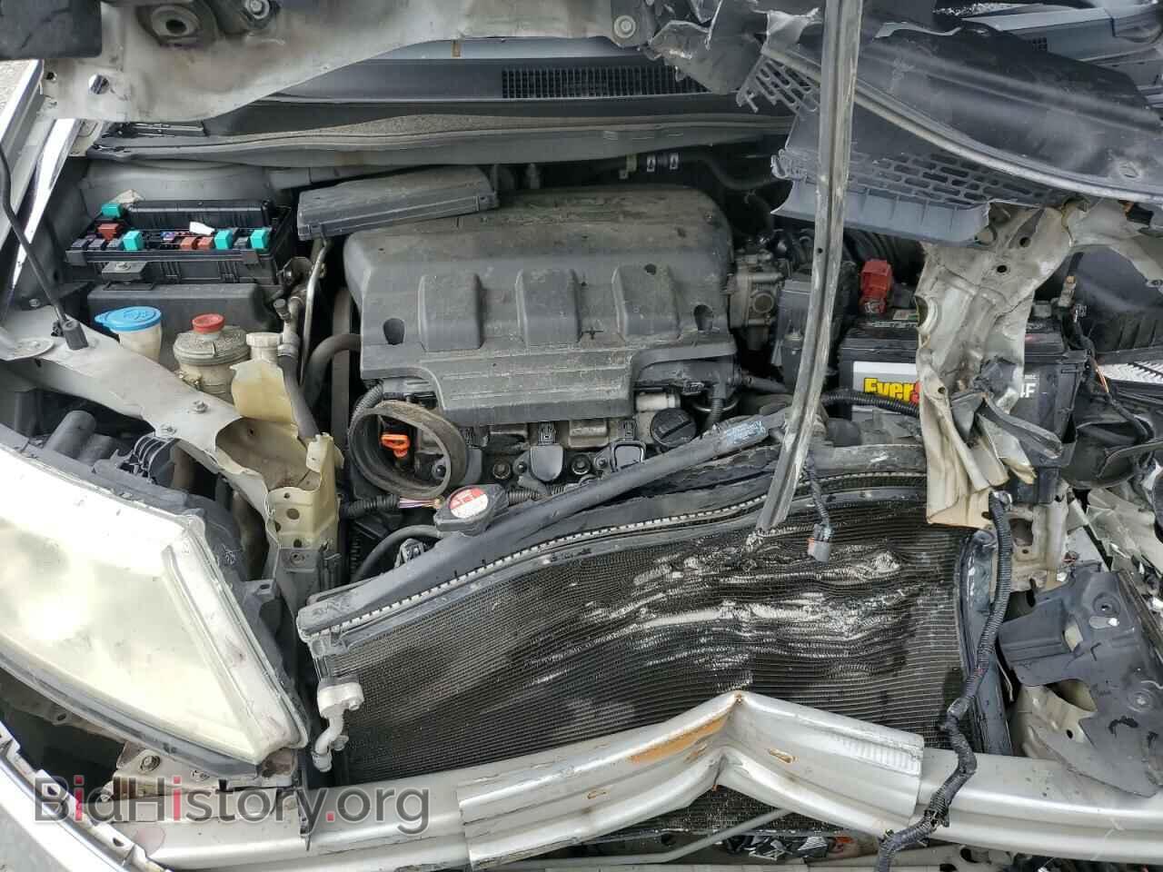 2011 HONDA All Models - VIN: 5FNRL5H60BB036358 - Фото 12